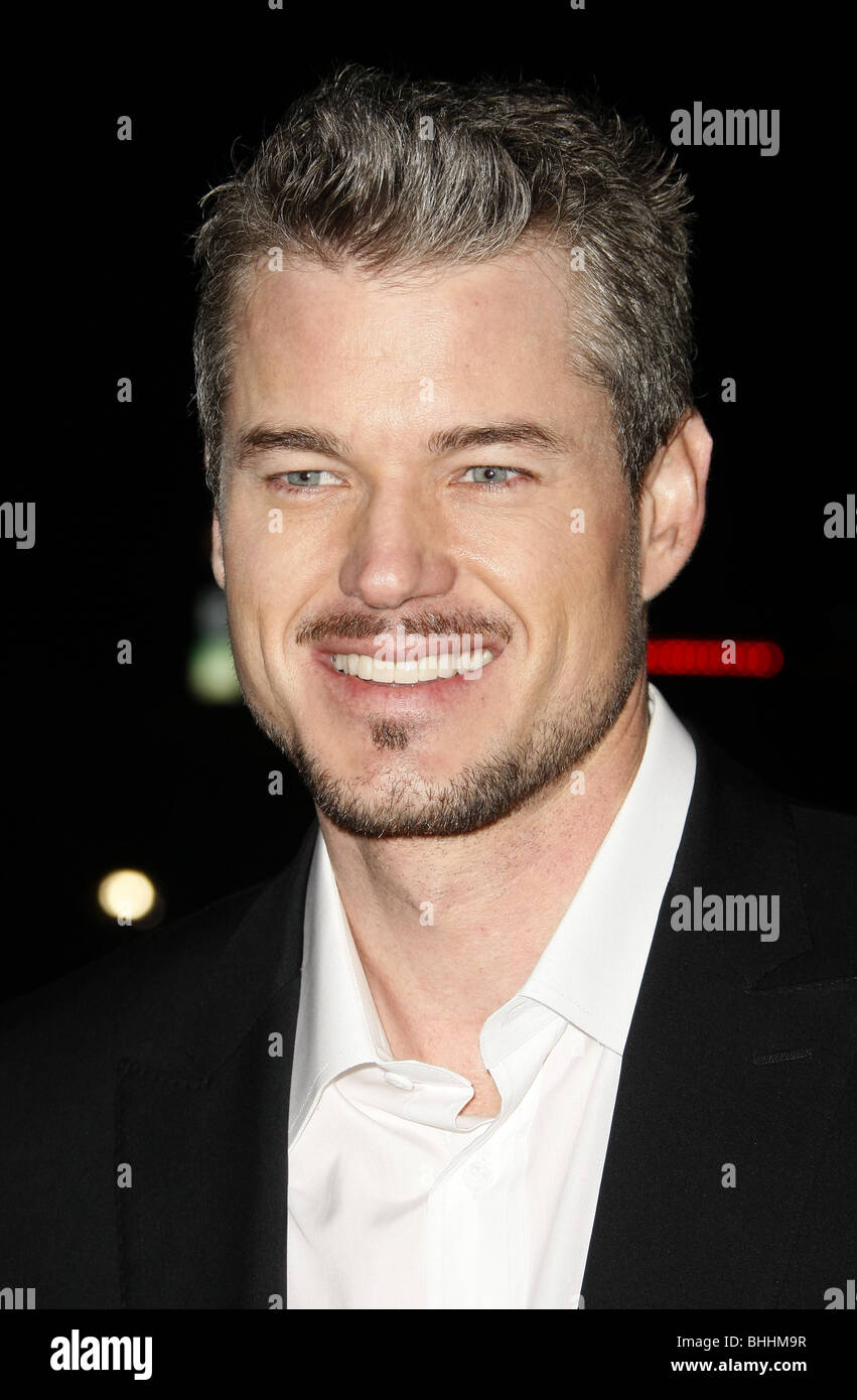 ERIC DANE MARLEY & ME PREMIERE LOS ANGELES CA USA 11 Dicembre 2008 Foto Stock
