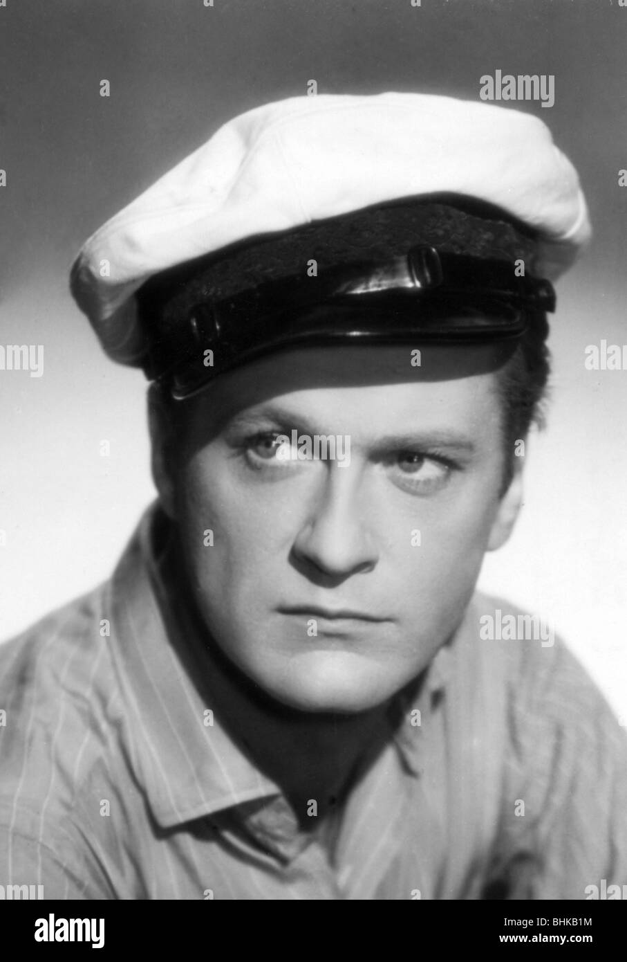 Film, "Eine Kleine Sommermelodie', DEU 1944, direttore: Volker von Collande, foto chiamata con: Curd Juergens, a terze parti Permissions-Neccessary Foto Stock