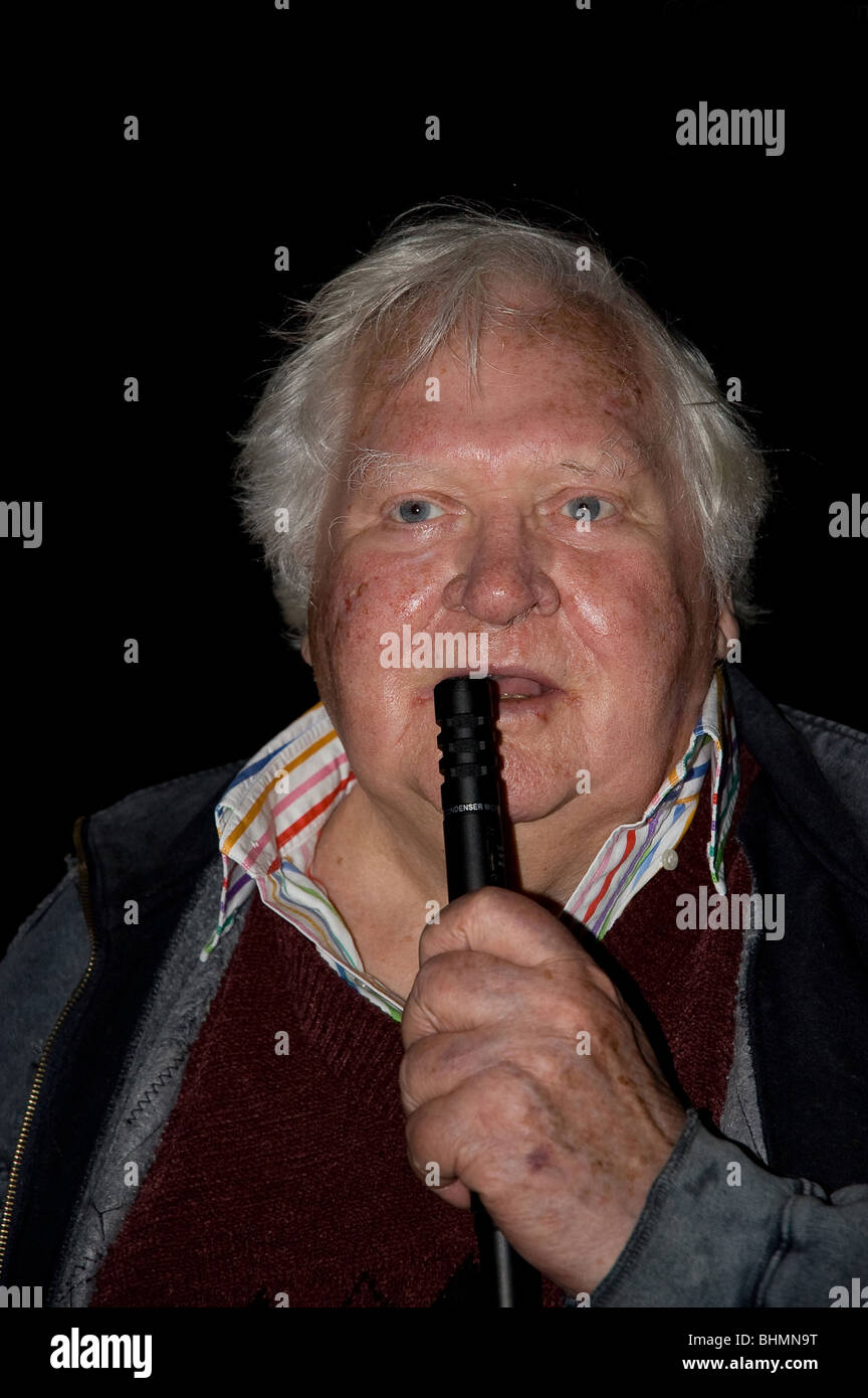 Ken Russell Film inglese direttore Foto Stock