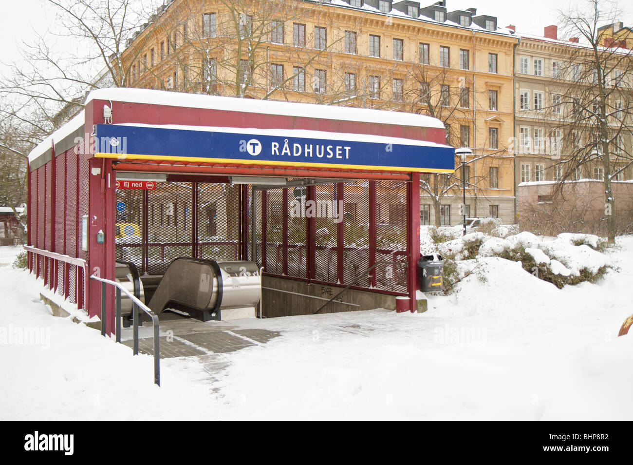 Stazione di radhuset immagini e fotografie stock ad alta risoluzione ...