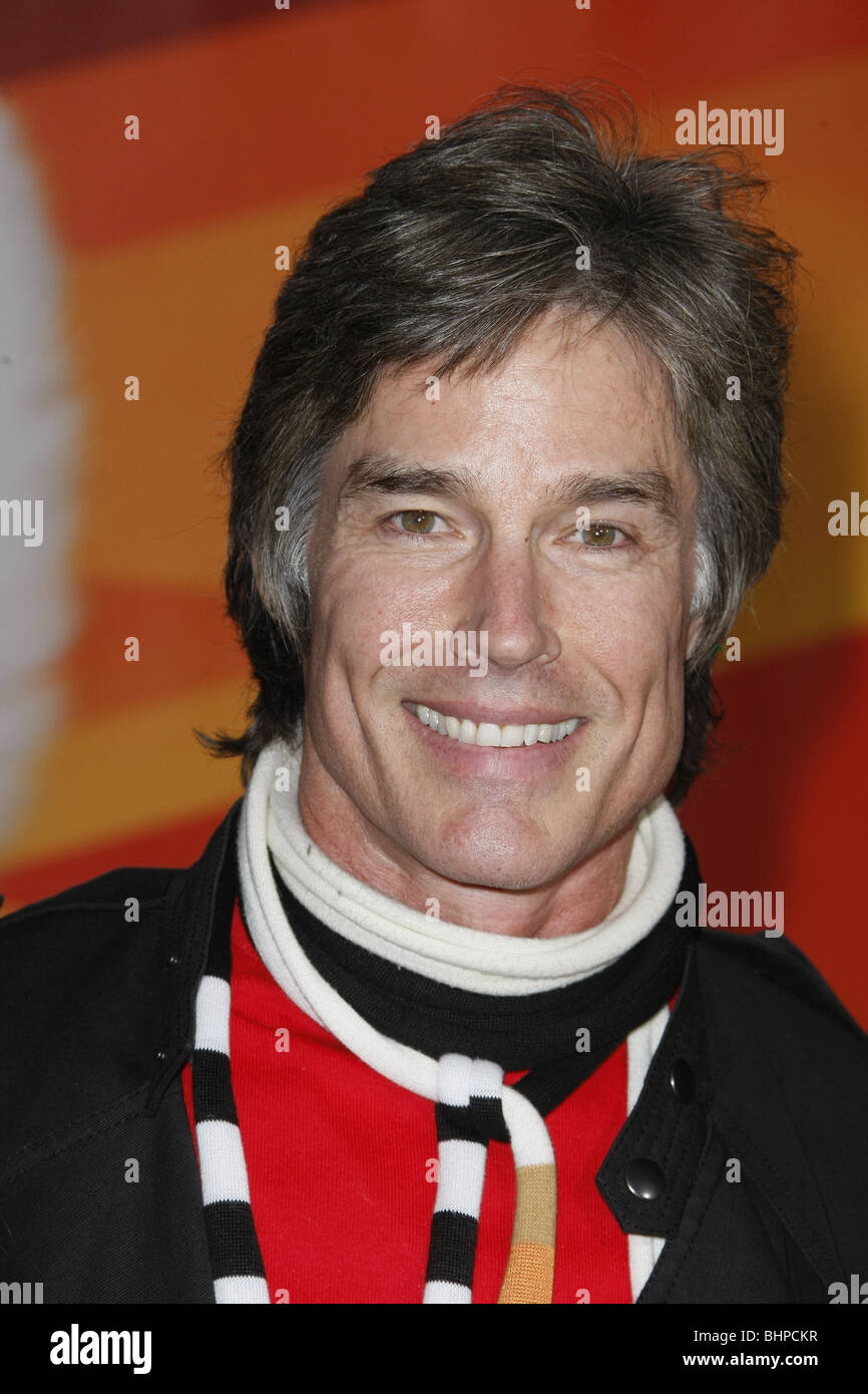 RONN MOSS BULLONE PREMIERE MONDIALE HOLLYWOOD Los Angeles CA USA 17 Novembre 2008 Foto Stock