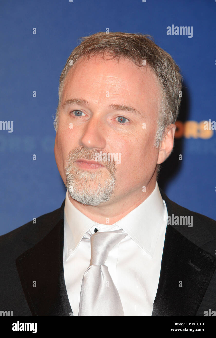 DAVID FINCHER 61ST DGA AWARDS LOS ANGELES CA USA 31 Gennaio 2009 Foto Stock