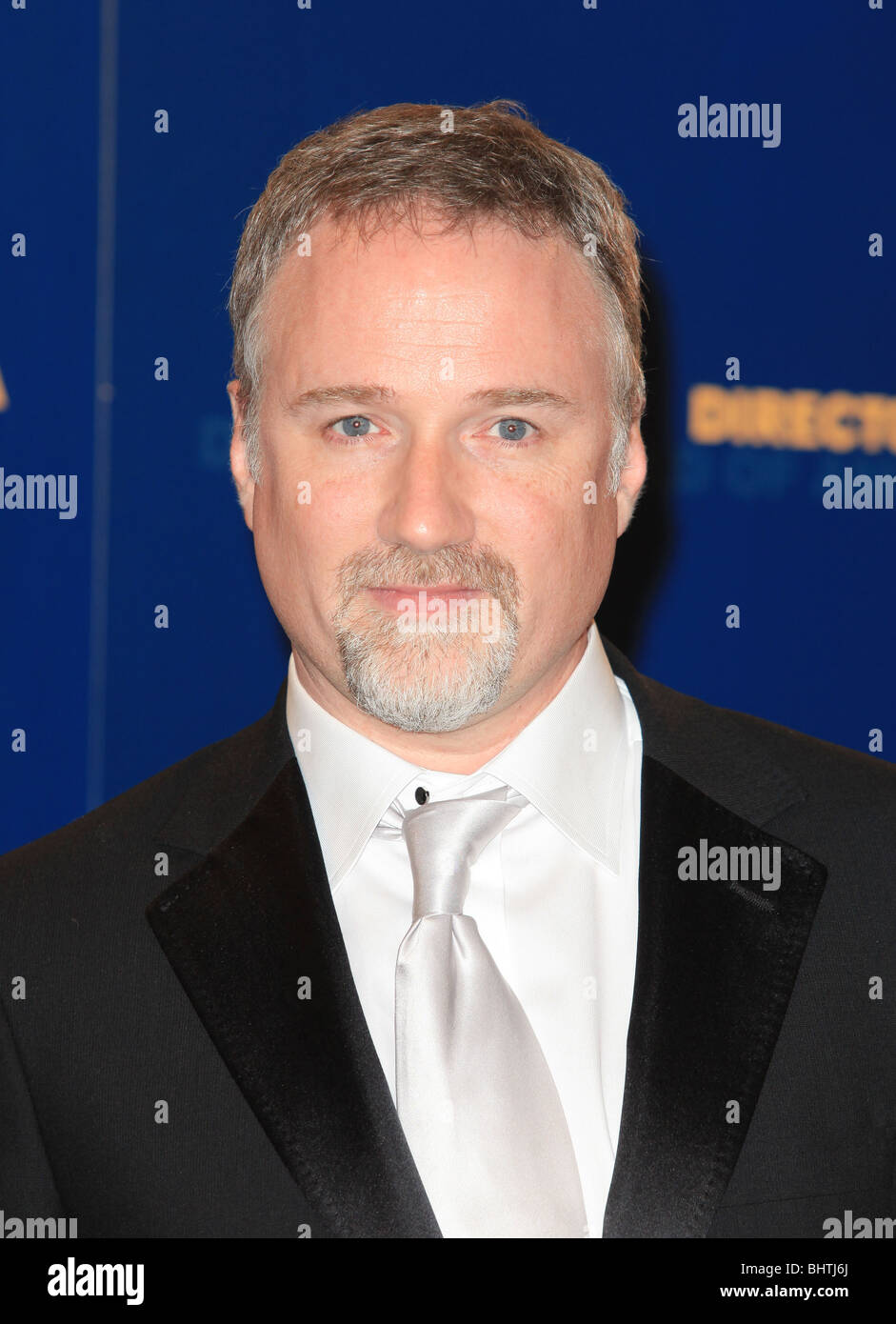 DAVID FINCHER 61ST DGA AWARDS LOS ANGELES CA USA 31 Gennaio 2009 Foto Stock