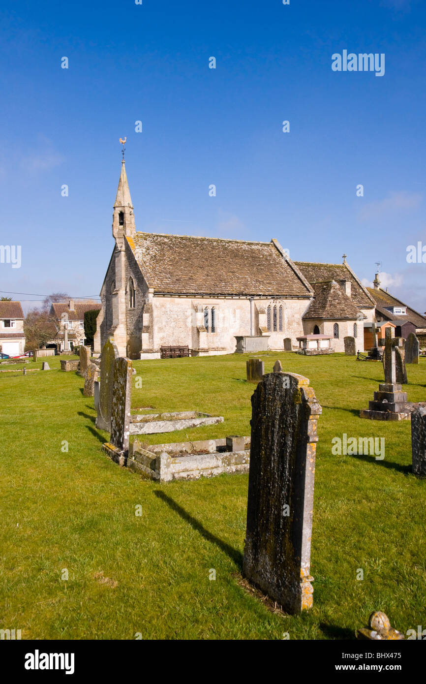 Semington Wiltshire, Inghilterra REGNO UNITO Foto Stock