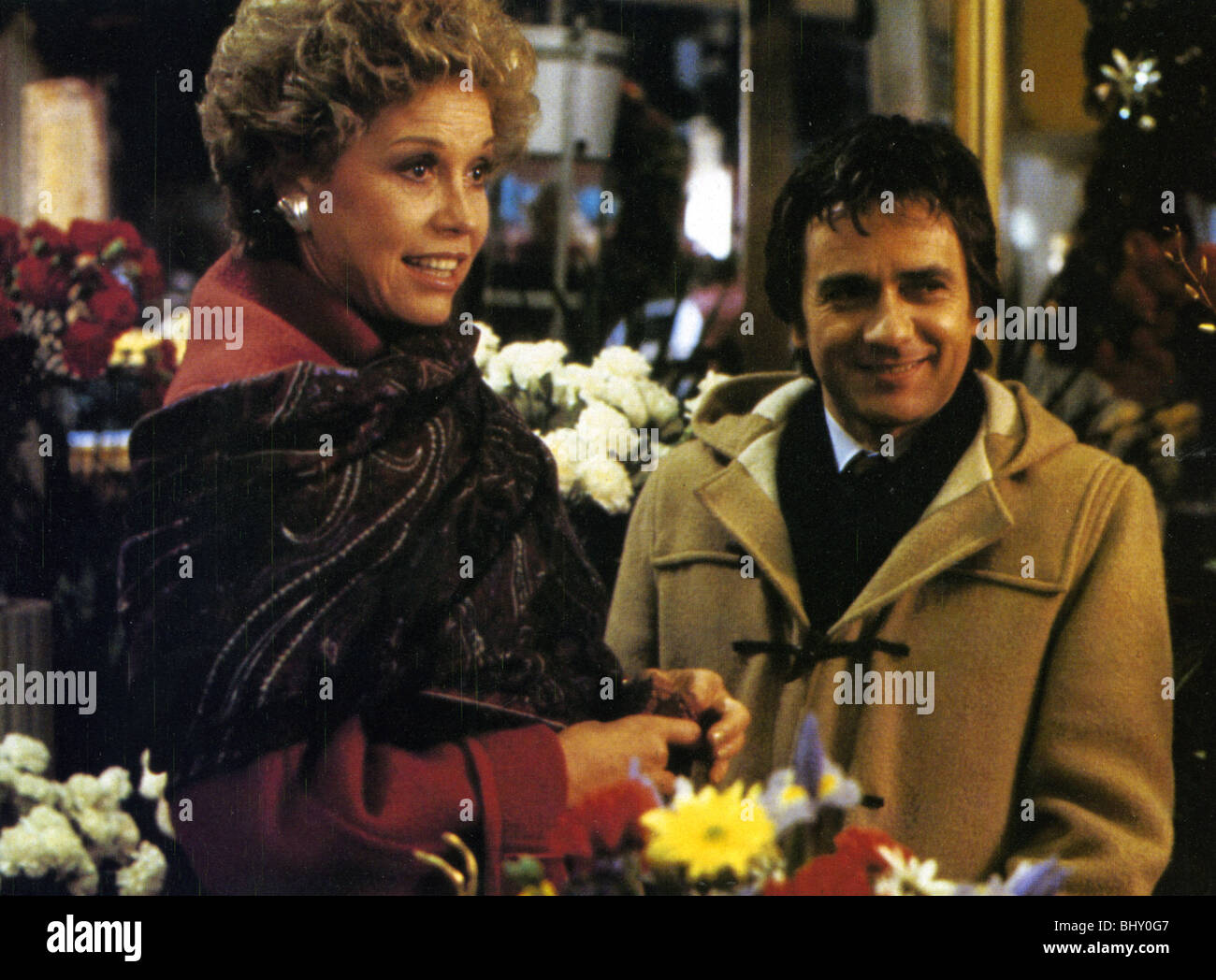 Sei settimane - 1982 Polygram film con Dudley Moore e Mary Tyler Moore Foto Stock
