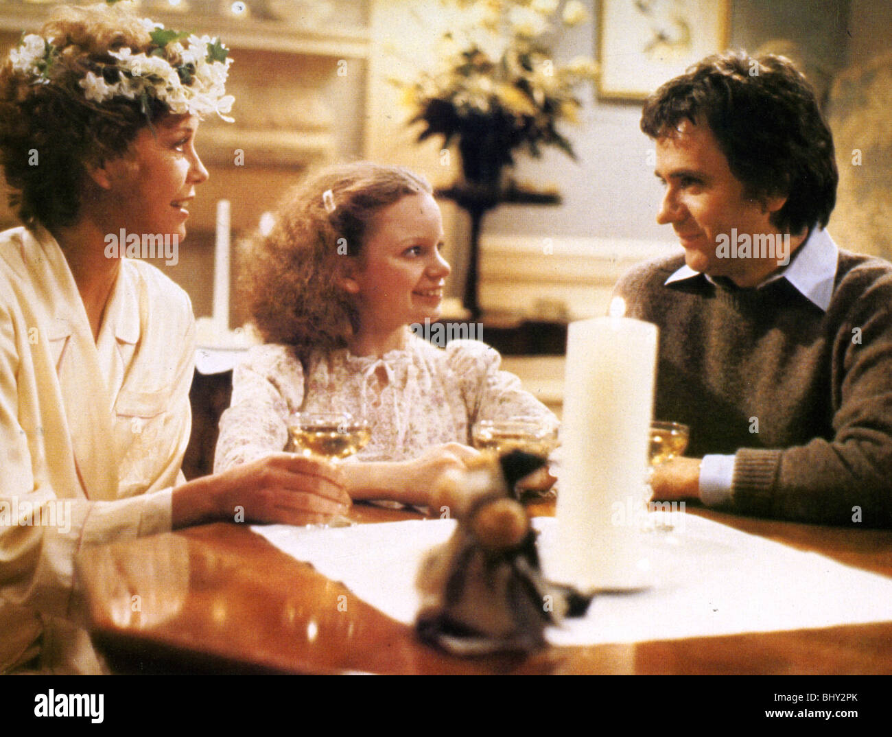 Sei settimane - 1982 Polygram film con Dudley Moore e Mary Tyler Moore a sinistra Foto Stock