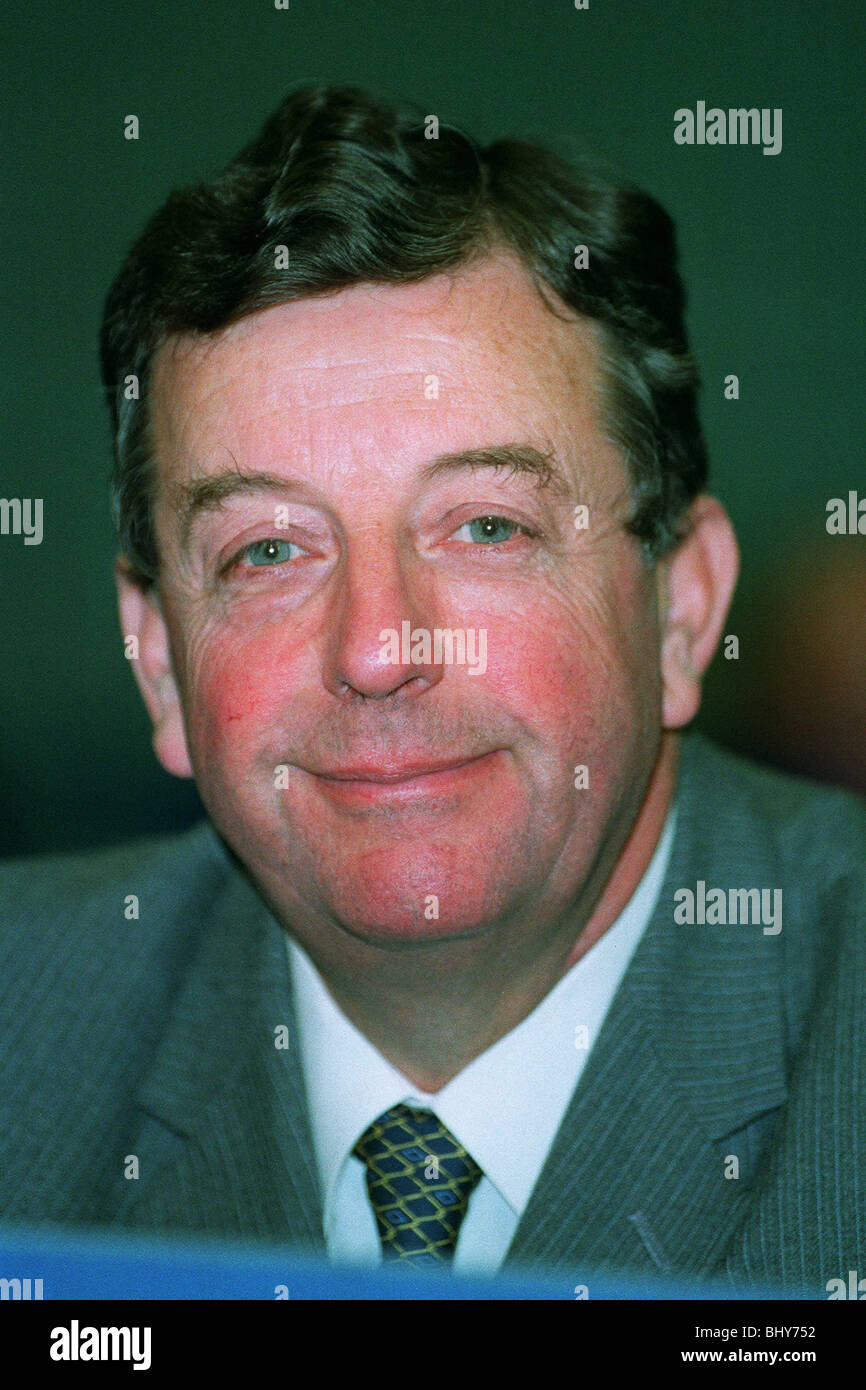 Signore LEADER WAKEHAM HOUSE OF LORDS 20 Ottobre 1992 Foto Stock