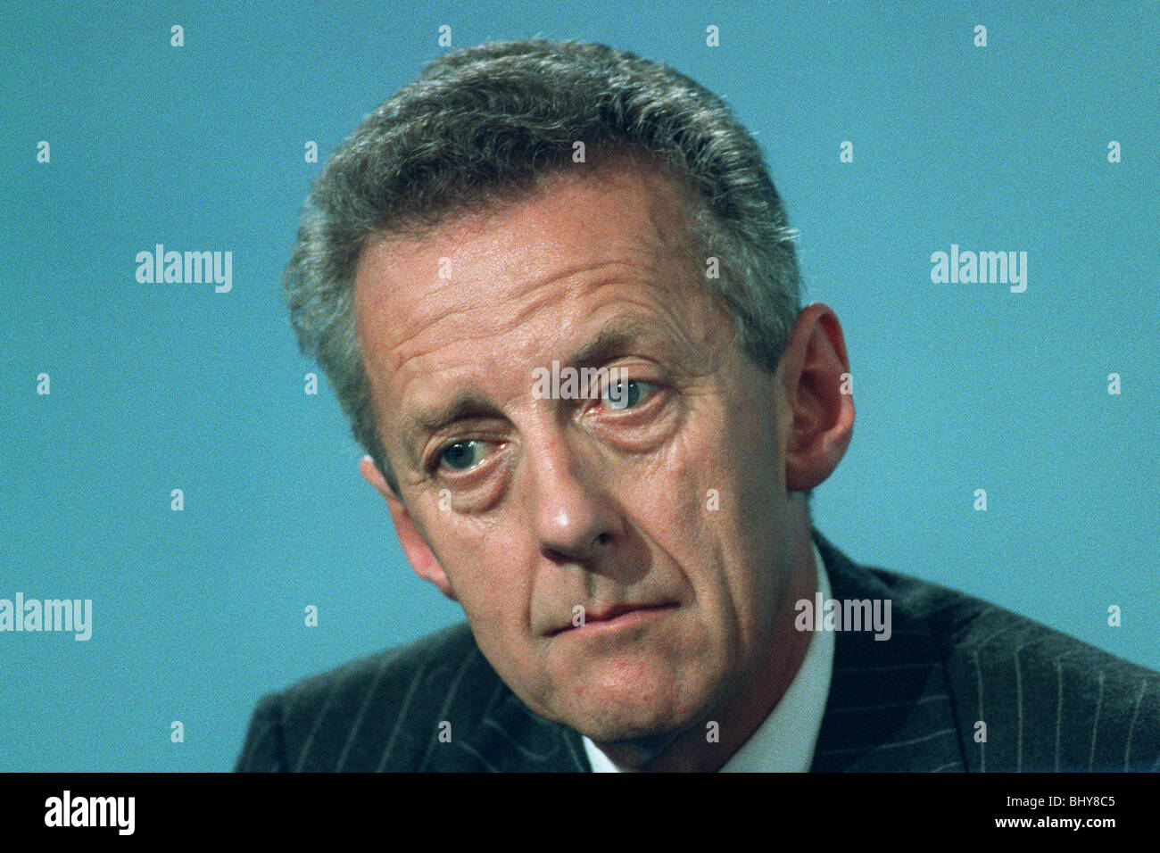 Signore REAY MINISTRO DELL'INDUSTRIA & TECH 08 Dicembre 1991 Foto Stock