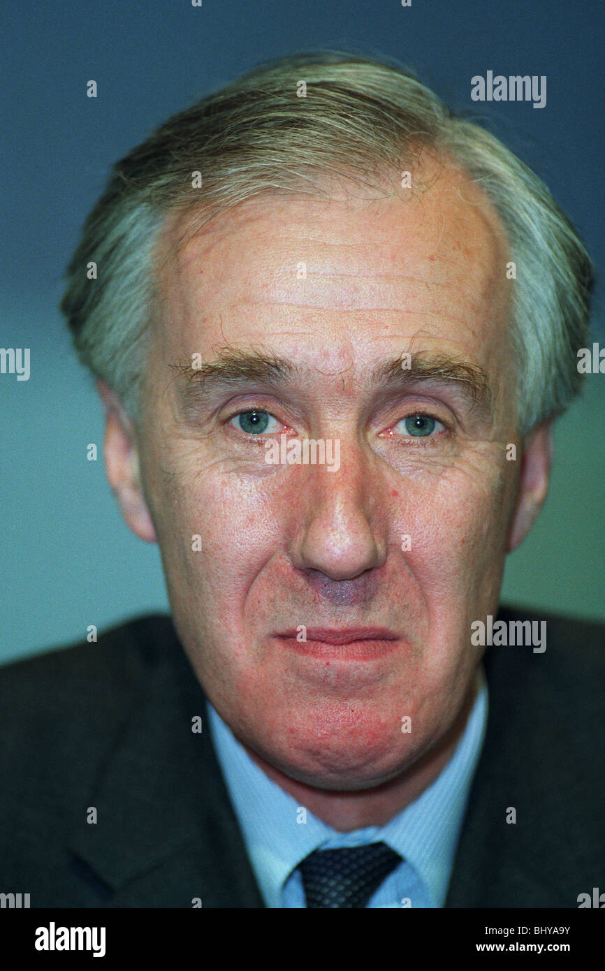 Signore BELSTEAD LEADER DELLA HOUSE OF LORDS 07 Giugno 1991 Foto Stock