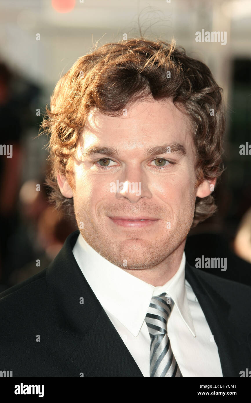 MICHAEL C. HALL 15TH ANNUAL Screen Actors Guild AWARDS DOWNTOWN LOS ANGELES CA USA 25 Gennaio 2009 Foto Stock