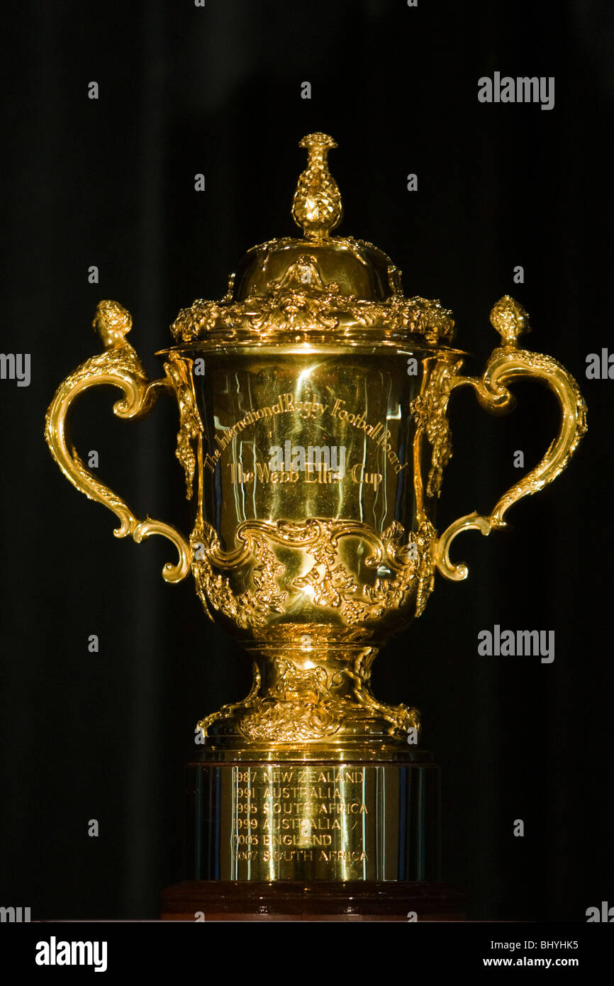 Coppa del mondo di rugby immagini e fotografie stock ad alta risoluzione -  Alamy
