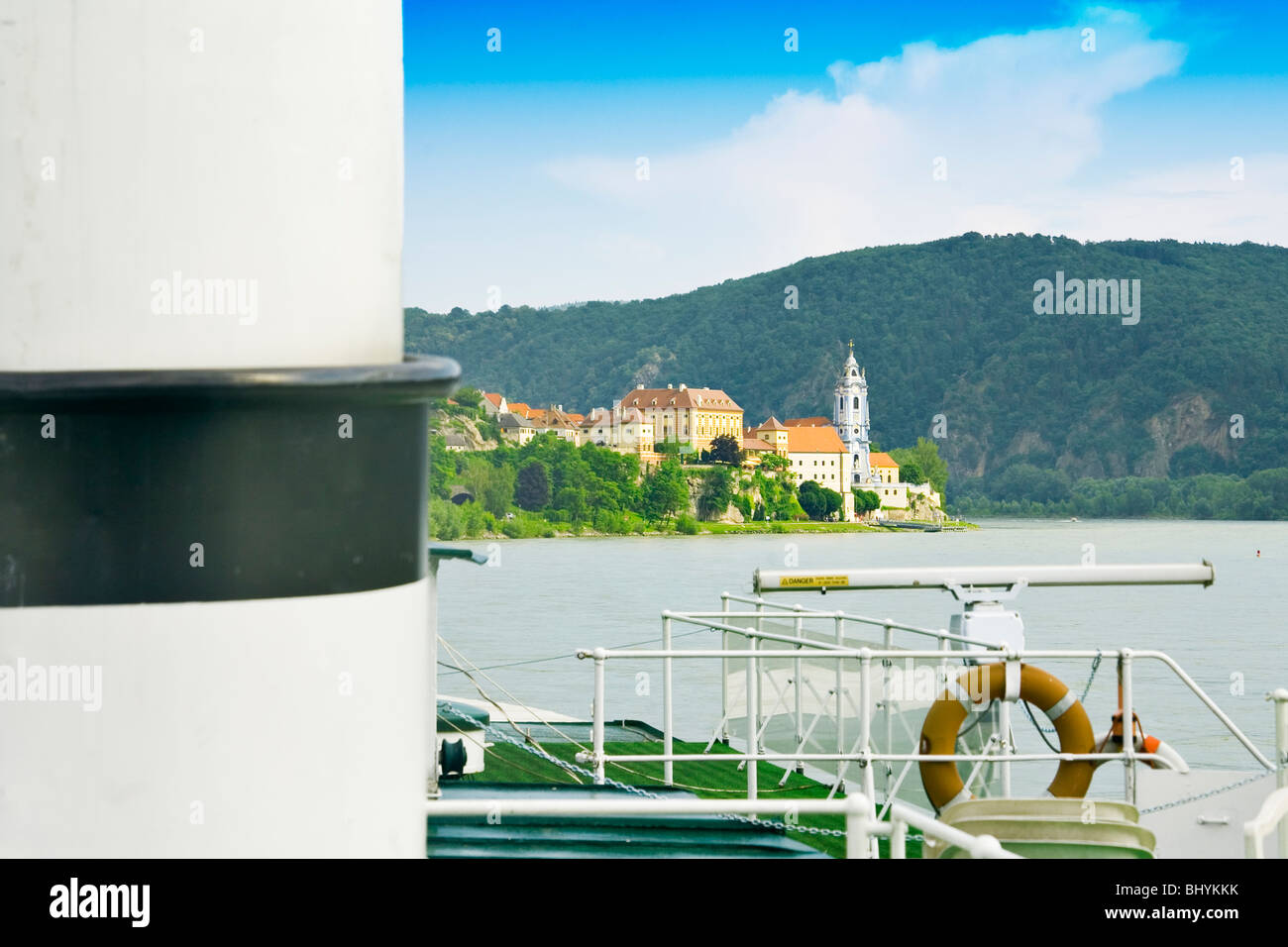 Nave passeggeri in austria immagini e fotografie stock ad alta risoluzione  - Alamy