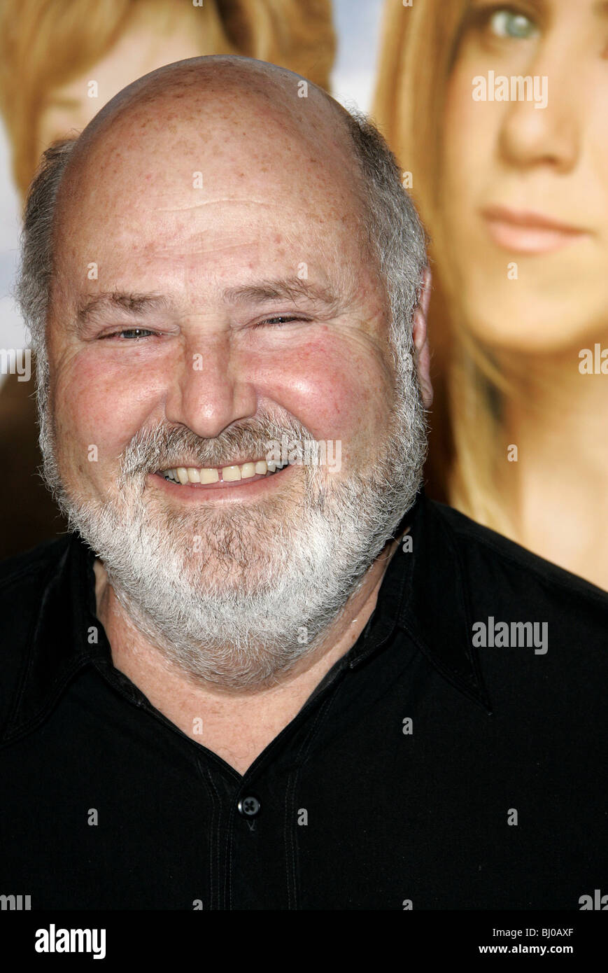 ROB REINER RUMOR SI HA PREMIERE Chinese Theatre Hollywood LOS ANGELES STATI UNITI D'AMERICA 15 Dicembre 2005 Foto Stock