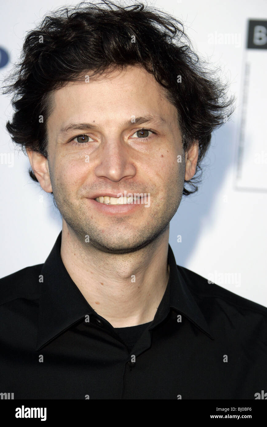 Bennett Miller 12TH BAFTA/LA TEA PARTY CENTURY CITY LOS ANGELES STATI UNITI D'AMERICA 15 Gennaio 2006 Foto Stock