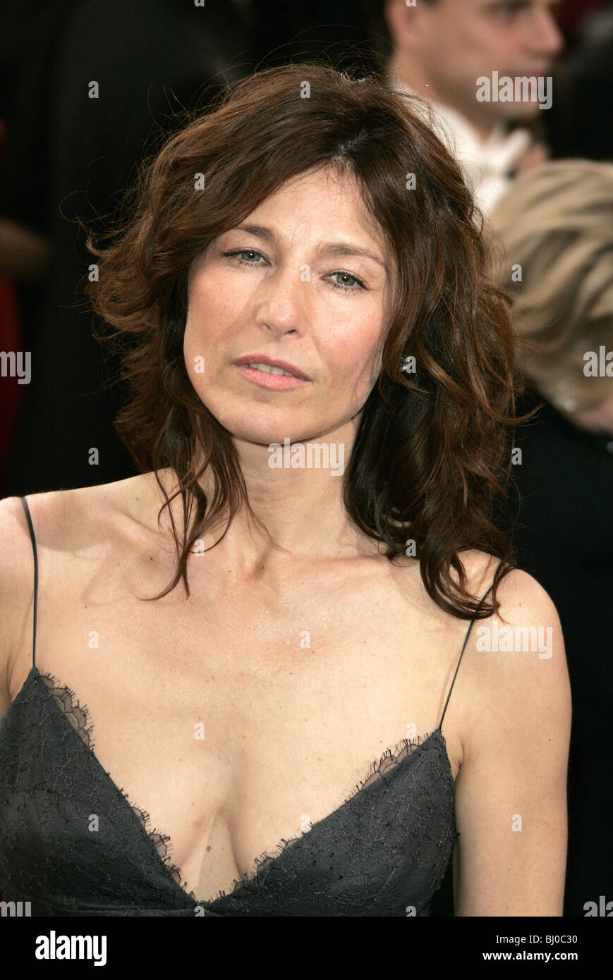 CATHERINE KEENER 78TH ACADEMY AWARDS Kodak Theatre Hollywood LOS ANGELES STATI UNITI D'AMERICA 05 Marzo 2006 Foto Stock