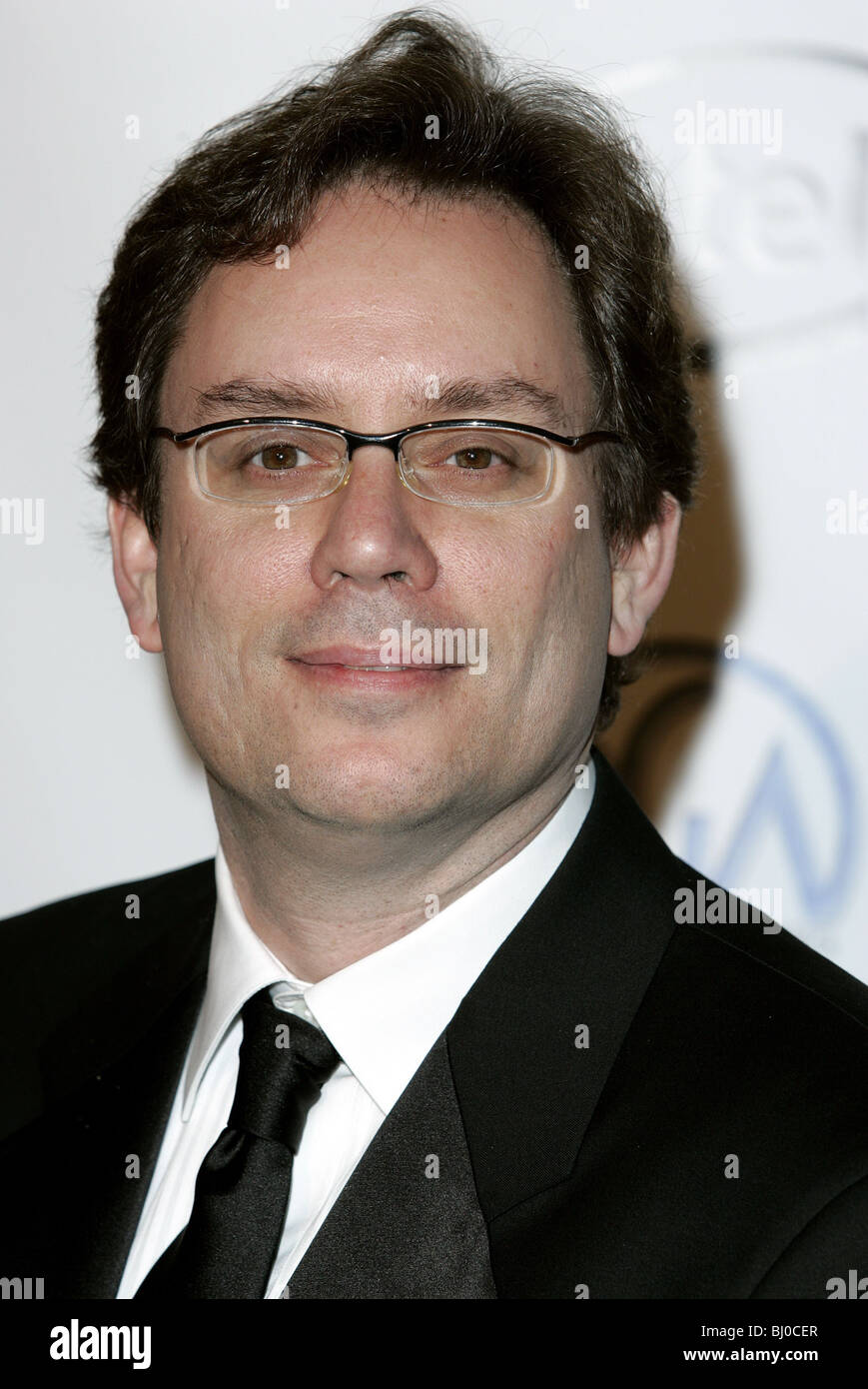 JOHN SEYMOUR 2006 produttori Guild of America Award BURBANK LOS ANGELES STATI UNITI D'AMERICA 22 Gennaio 2006 Foto Stock