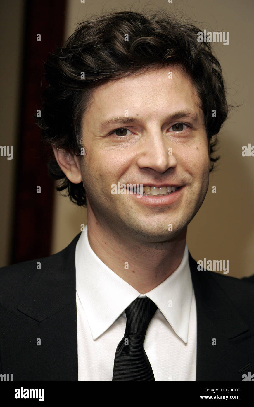 Bennett Miller 58TH Directors Guild of America Award CENTURY CITY LOS ANGELES STATI UNITI D'AMERICA 28 Gennaio 2006 Foto Stock