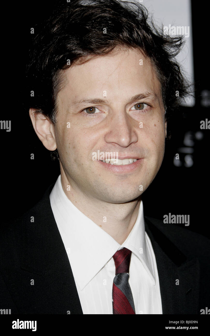 Bennett Miller REGISTA BEVERLY HILLS CALIFORNIA USA 28/02/2006 Foto Stock