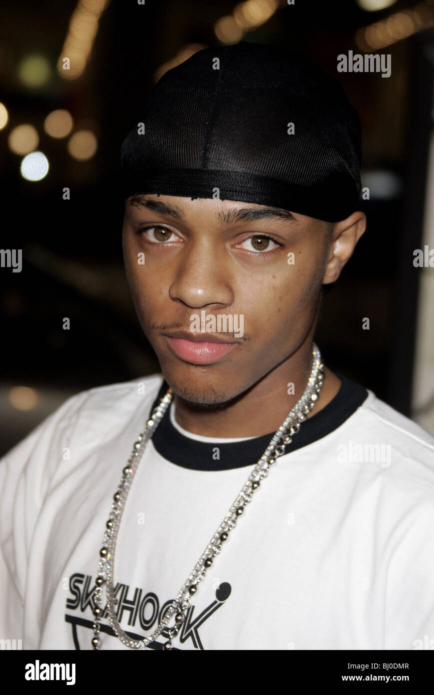 BOW WOW cantante Chinese Theatre Hollywood LOS ANGELES USA 30/03/2006 Foto Stock