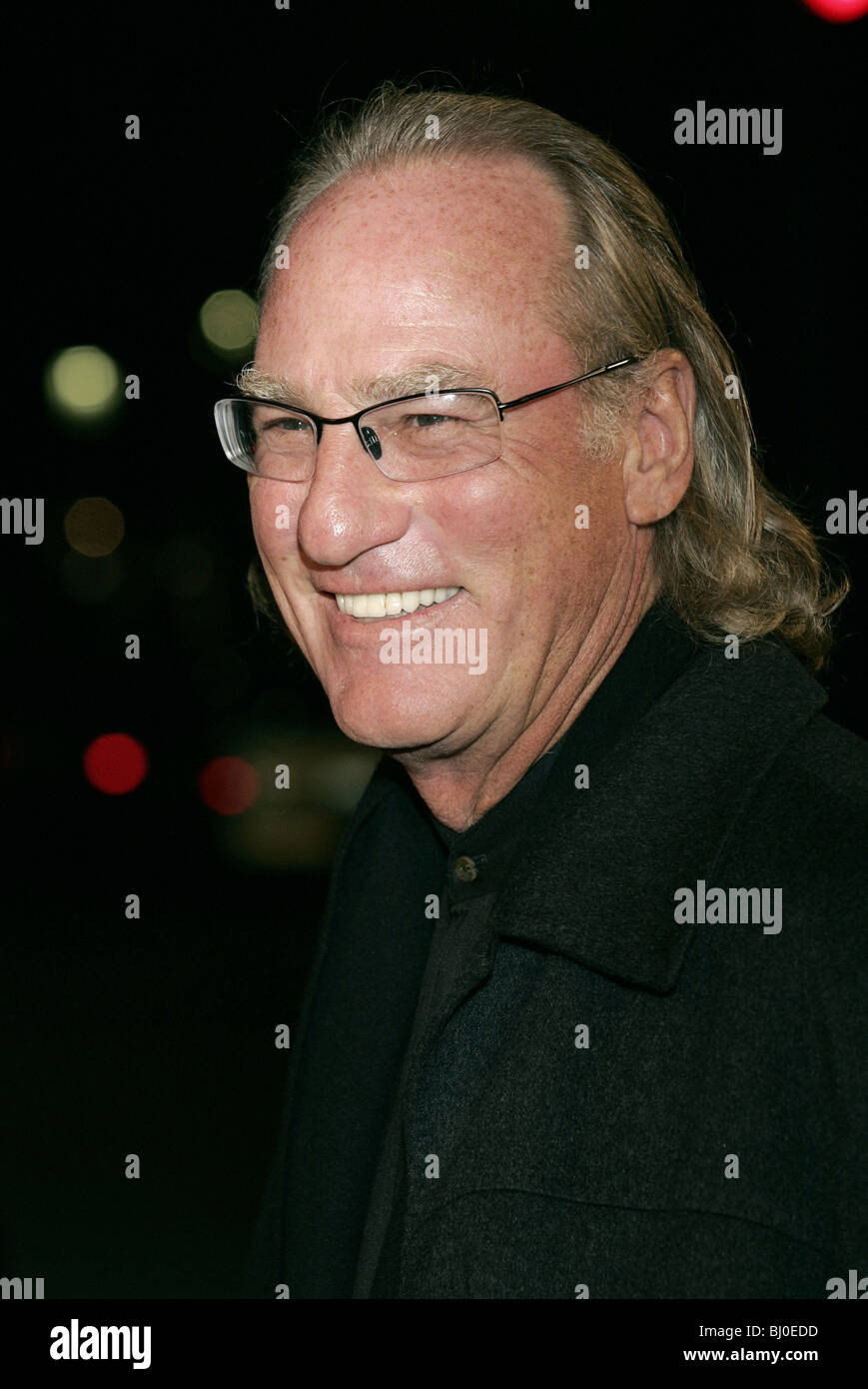 CRAIG T. Nelson attore WESTWOOD CALIFORNIA USA 06/12/2005 Foto Stock