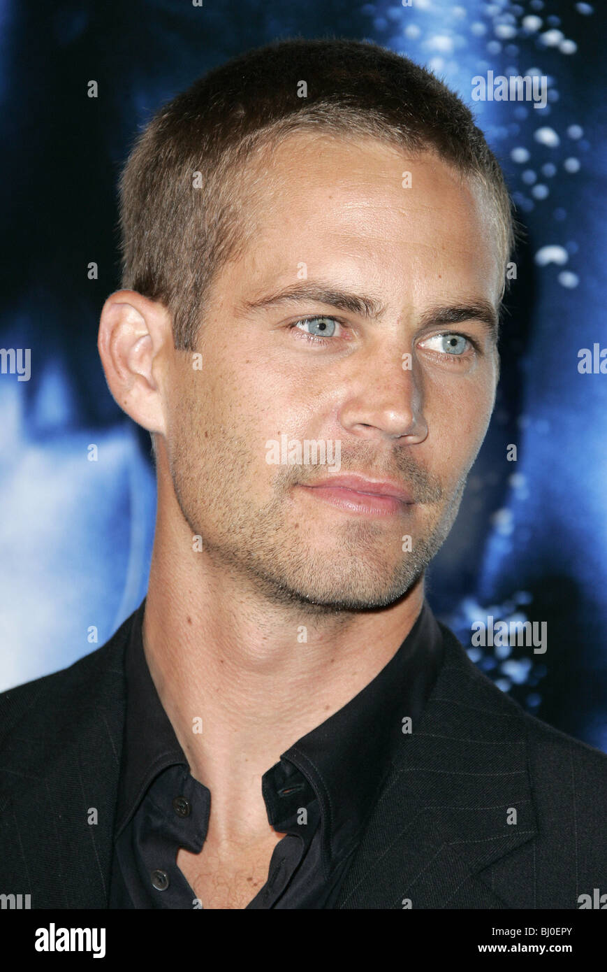 PAUL WALKER ATTORE WESTWOOD LOS ANGELES USA 21/09/2005 Foto Stock