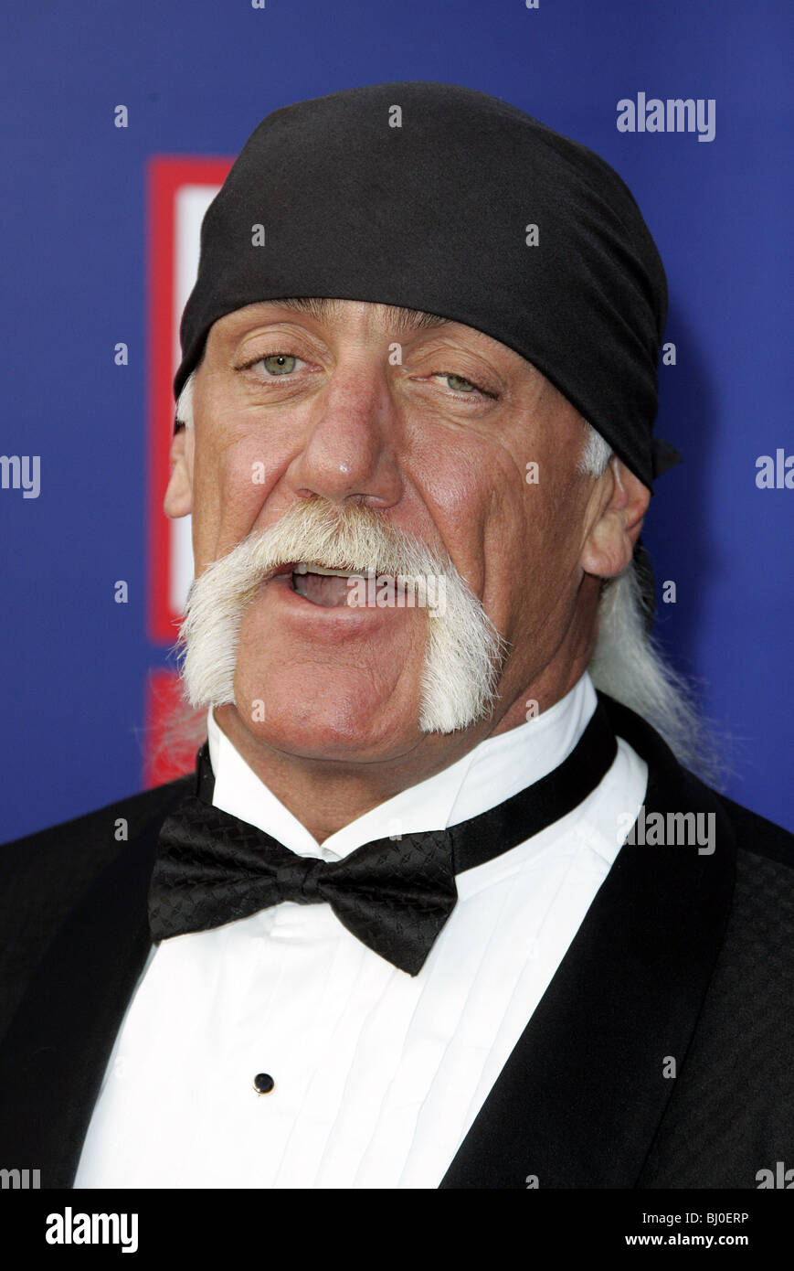 HULK HOGAN attore Paramount Studios di Hollywood LOS ANGELES USA 25/09/2005 Foto Stock HULK HOGAN attore Paramount Studios di Hollywood LOS ANGELES USA 25/09/2005 Foto Stock