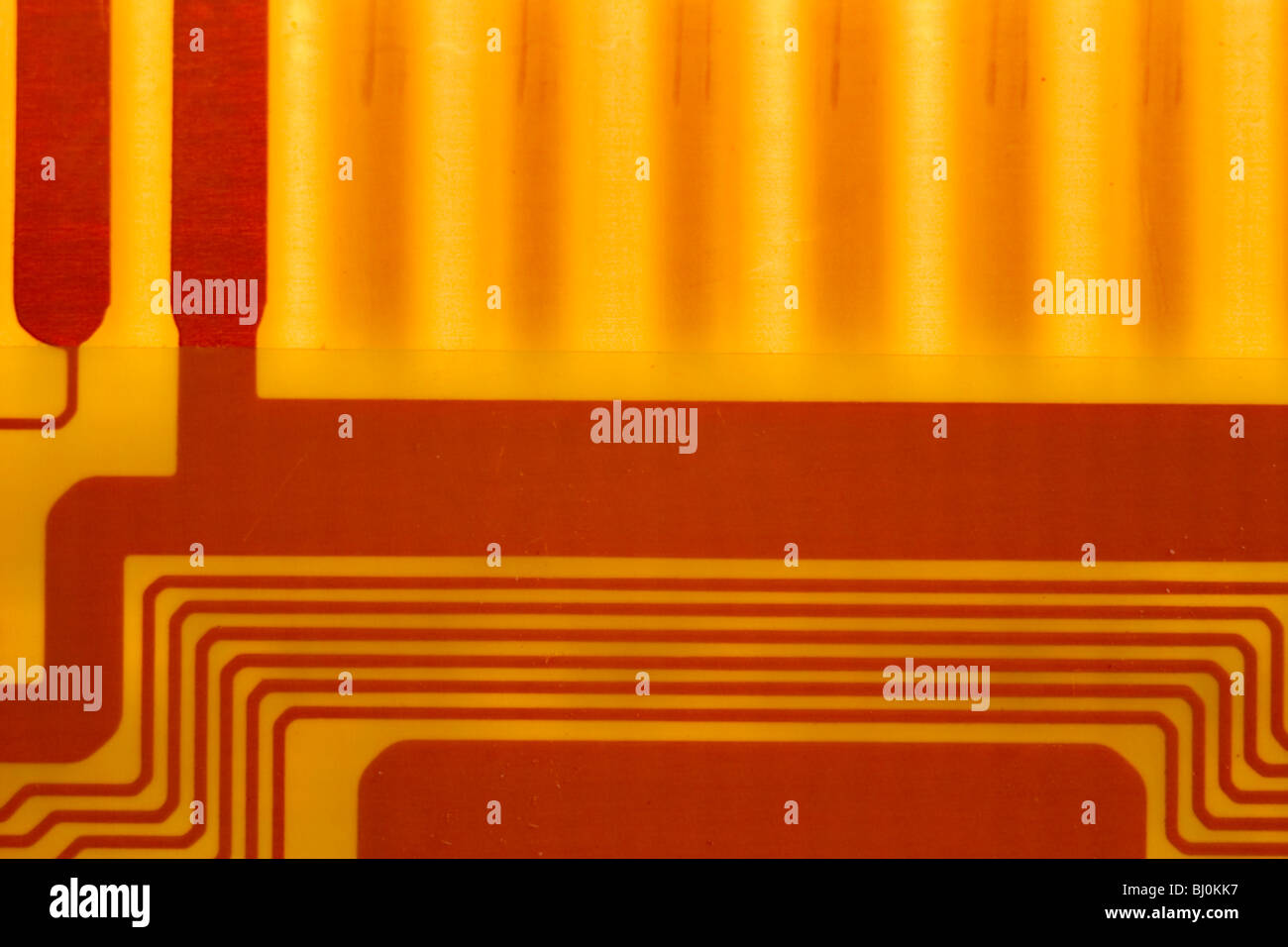 microprocessore Foto Stock