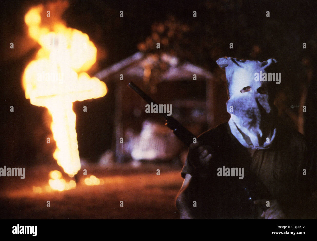 MISSISSIPPI BURNING -1988 Rank film Foto Stock