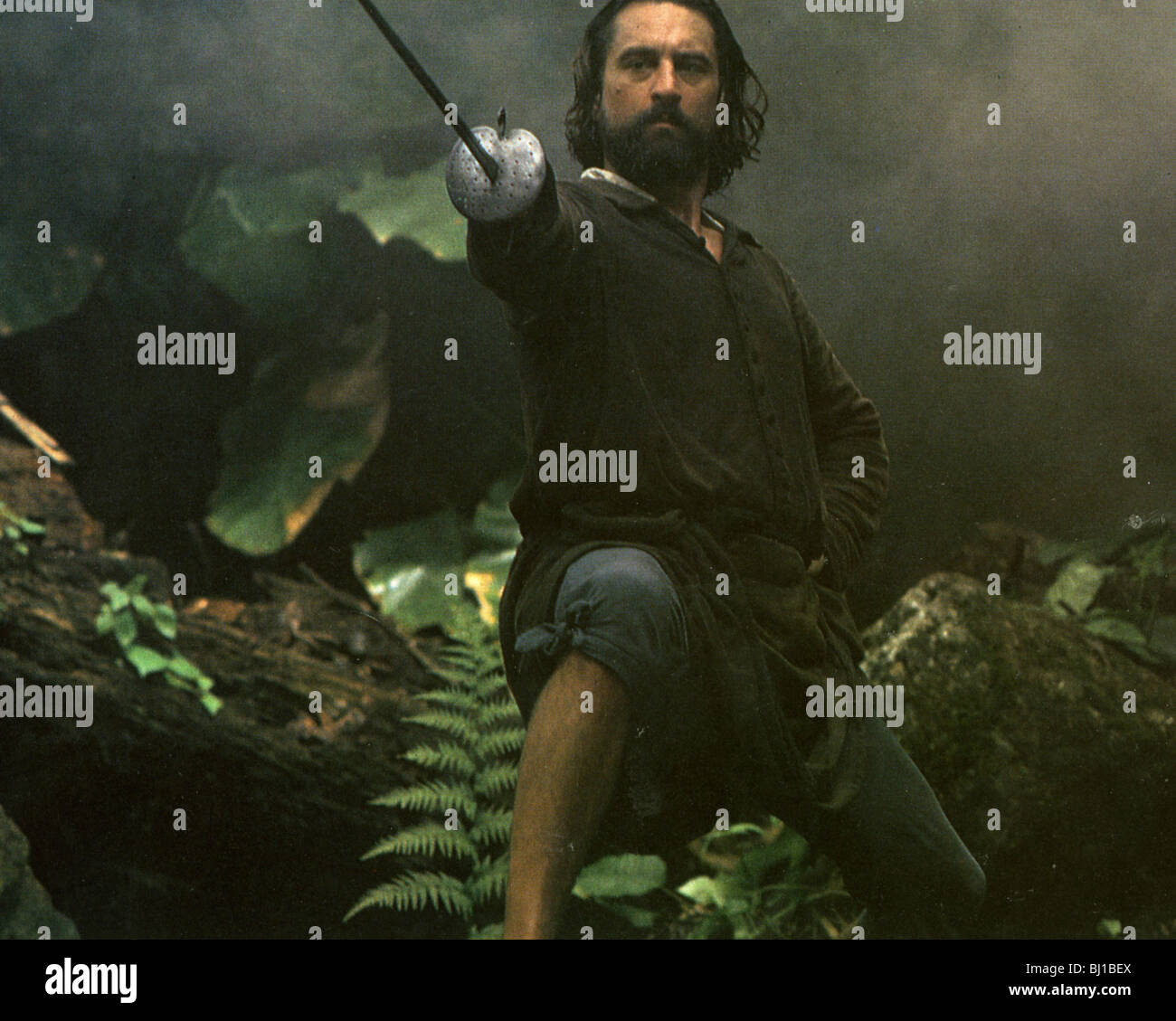 La missione - 1986 Goldcrest film con Robert De Niro Foto Stock