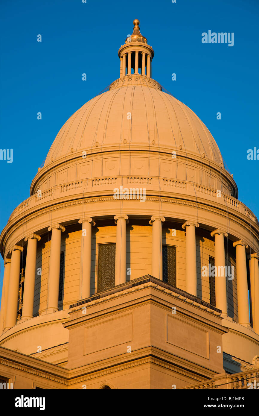 Capitale dello stato di Arkansas a Little Rock. Foto Stock