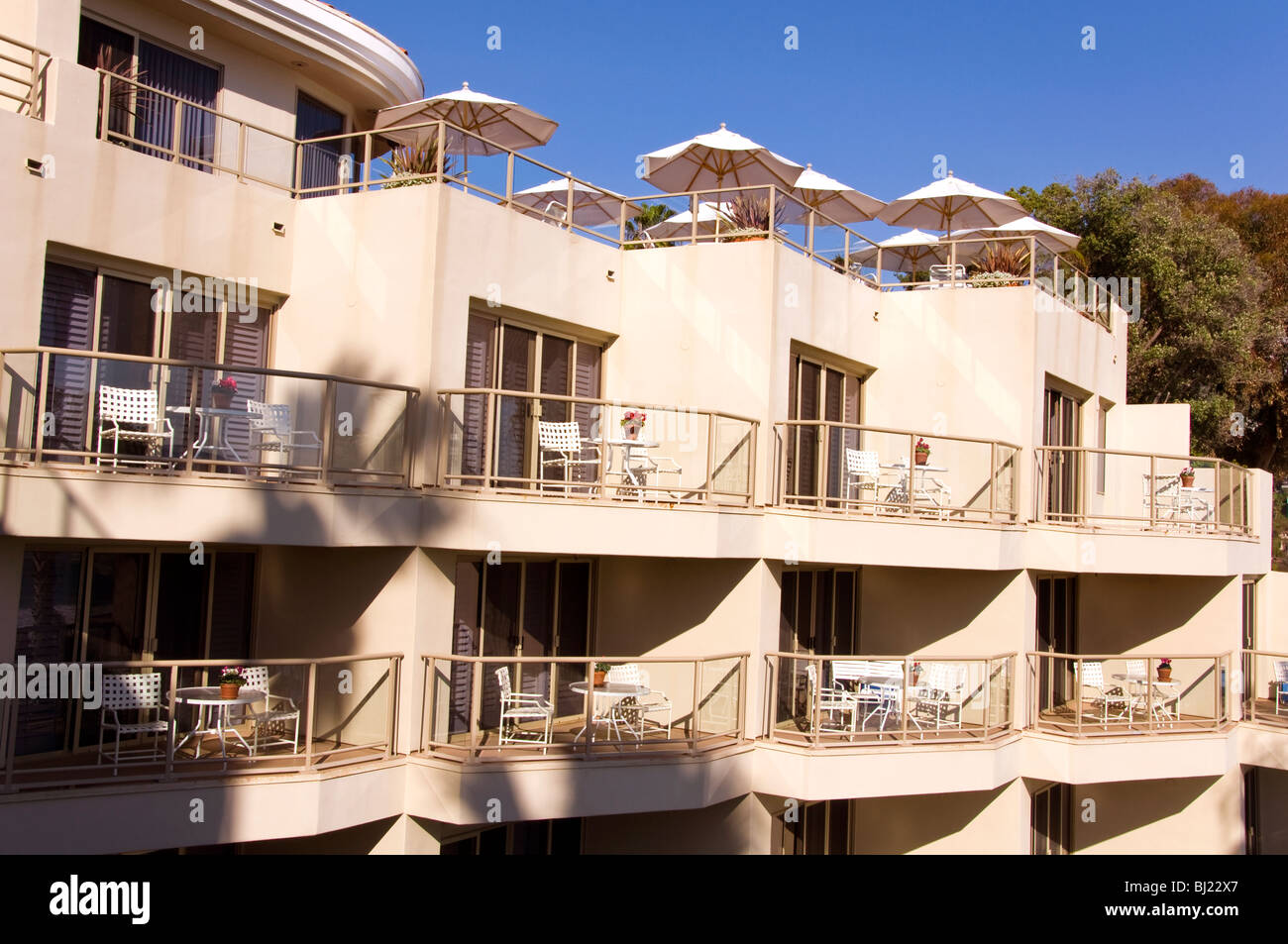 Hotel California, Stati Uniti d'America Foto Stock