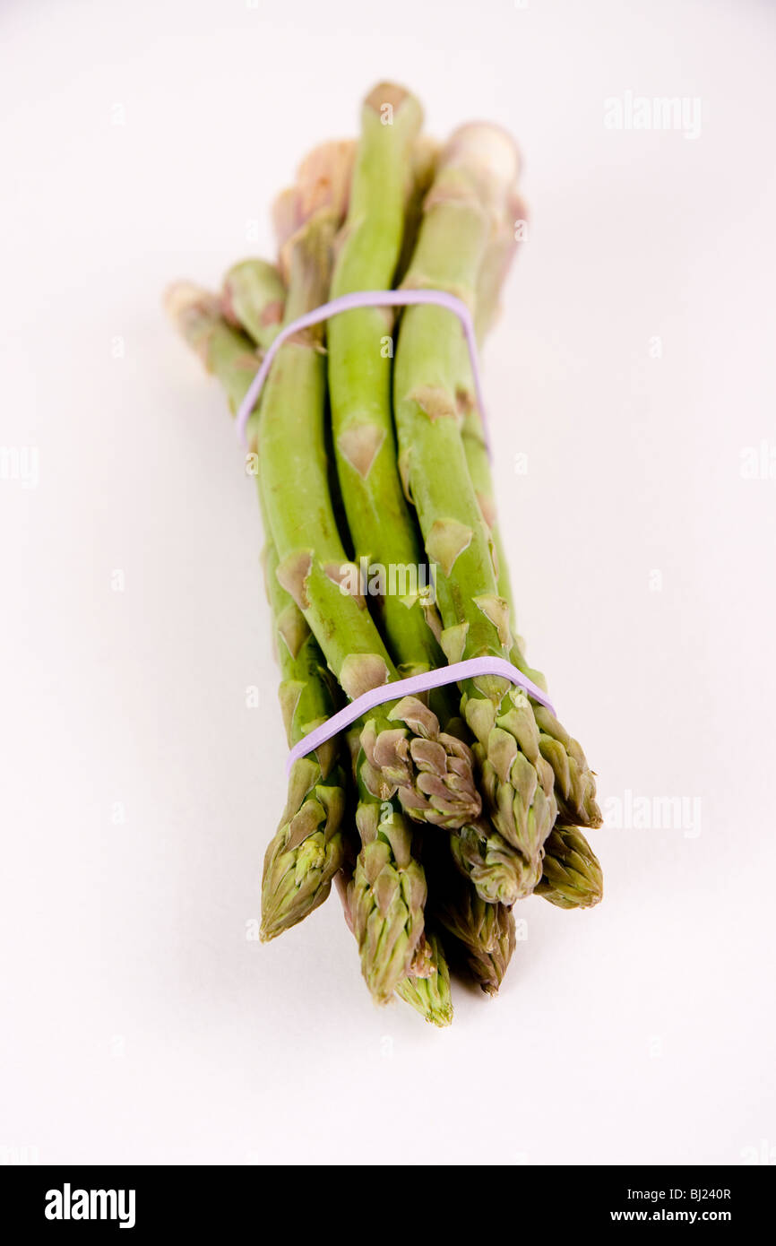Asparagi Foto Stock