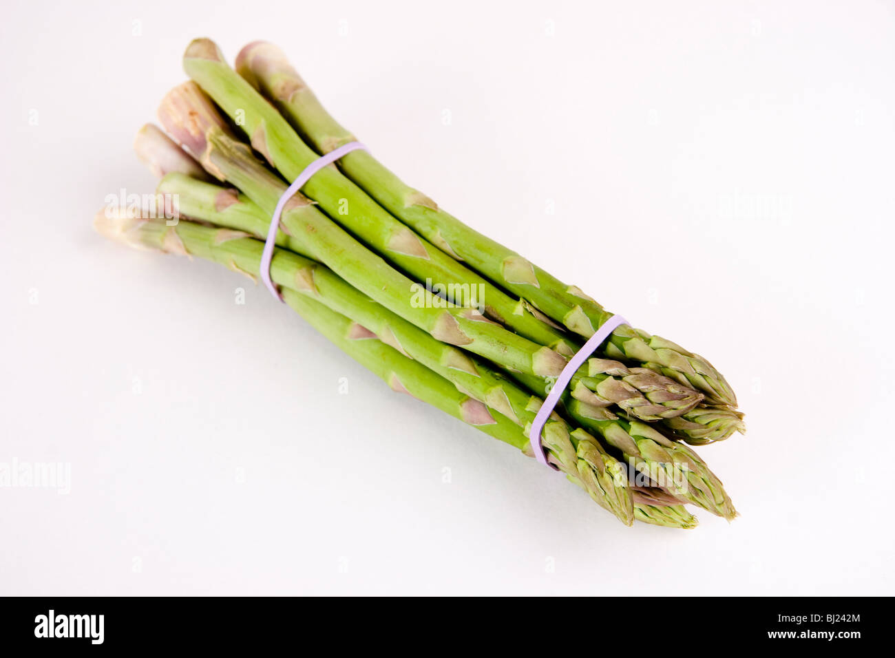 Asparagi Foto Stock