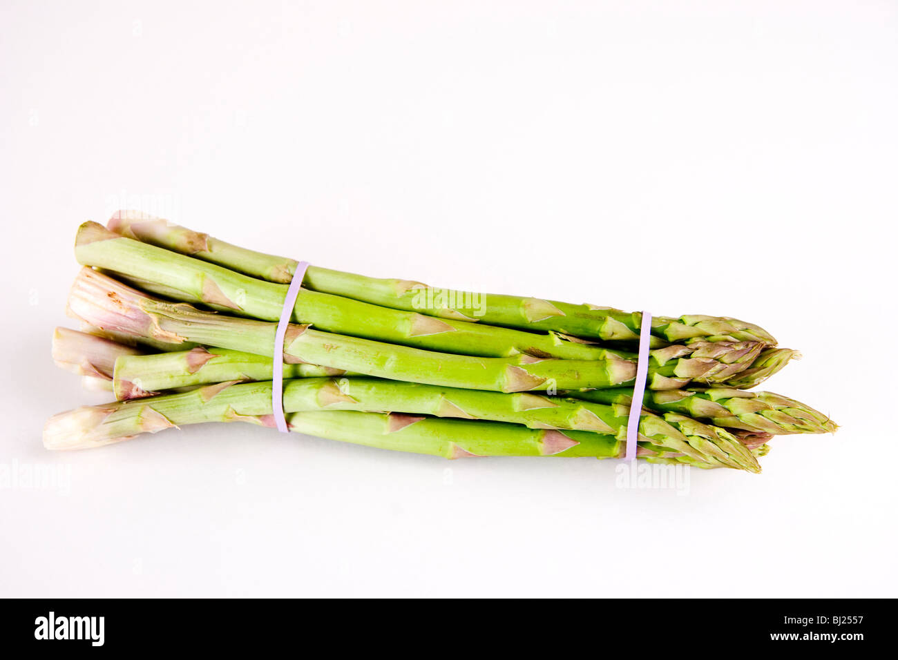 Asparagi Foto Stock