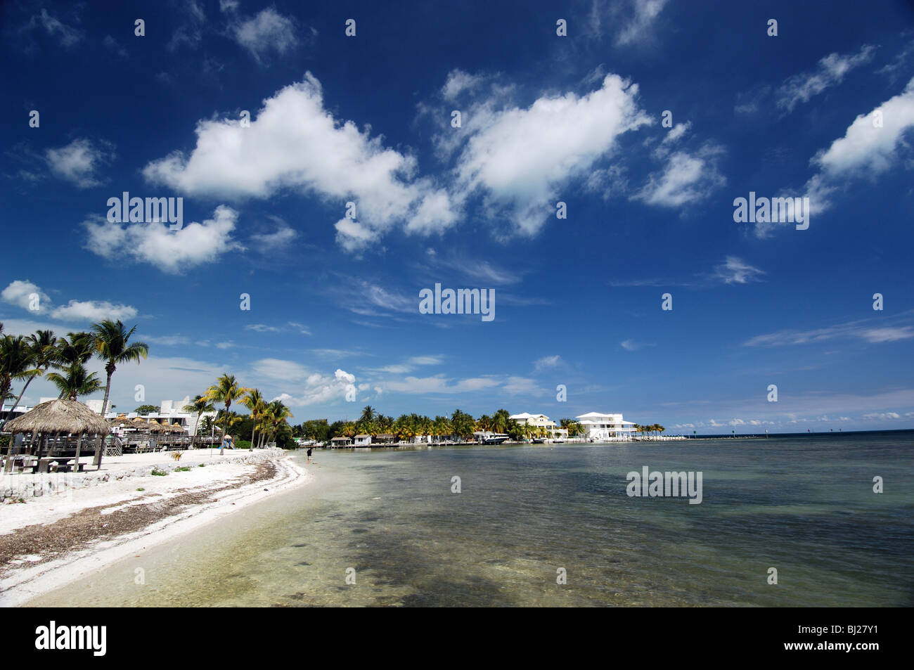 Key West Foto Stock