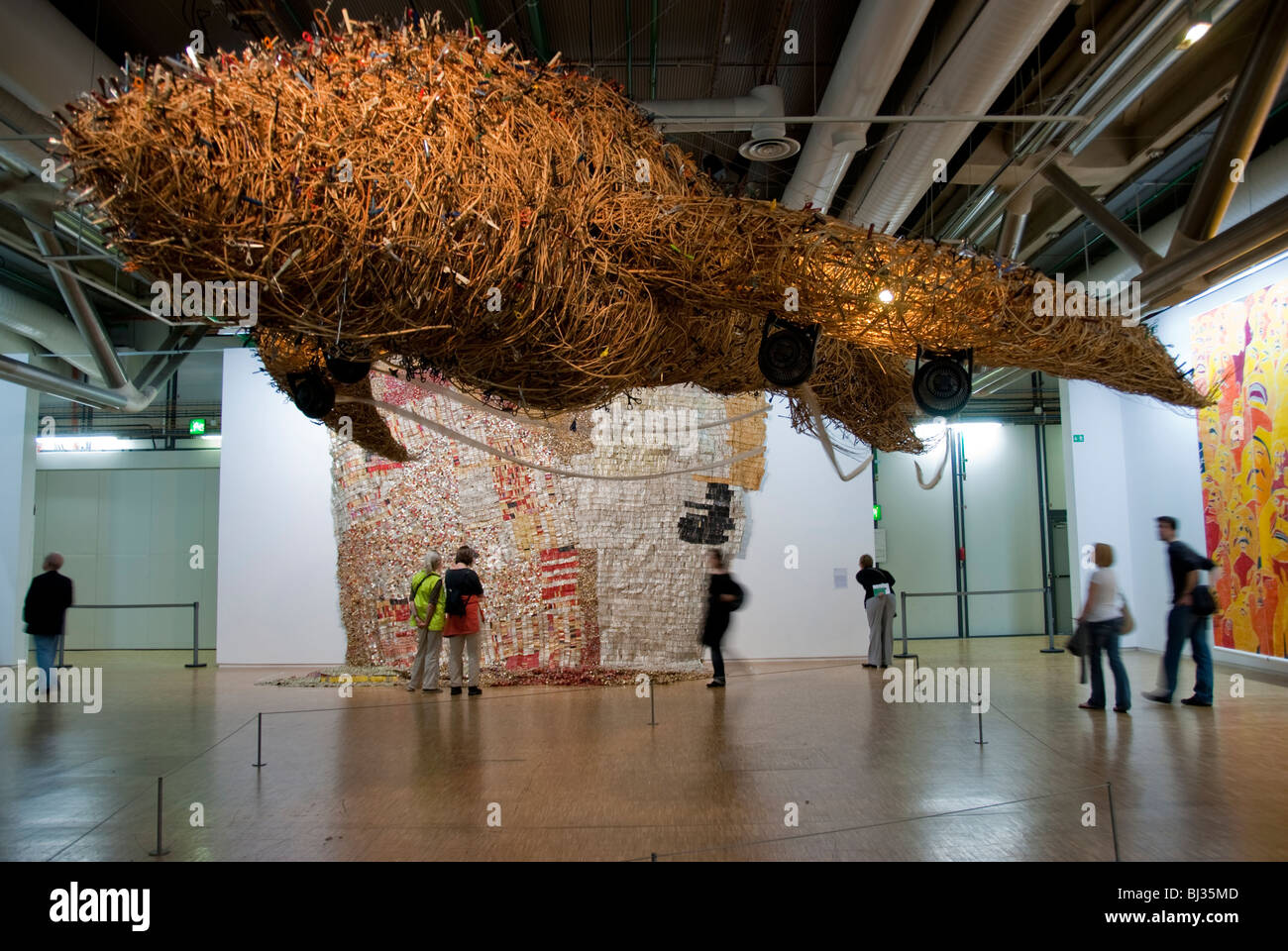 museo d arte moderna parigi
