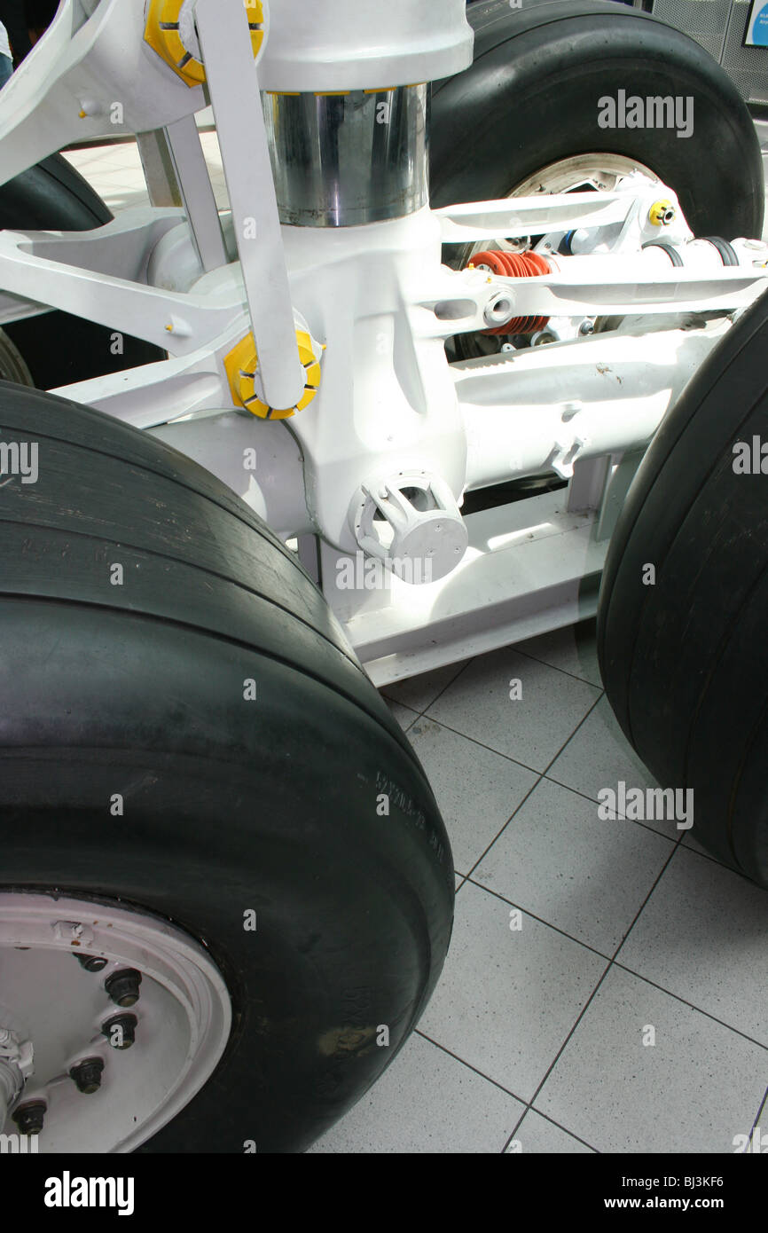 Aerei di atterraggio Foto Stock