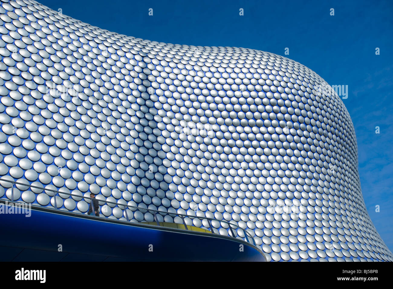 Il Bullring Shopping Centre, Birmingham, Inghilterra, Regno Unito. Foto Stock