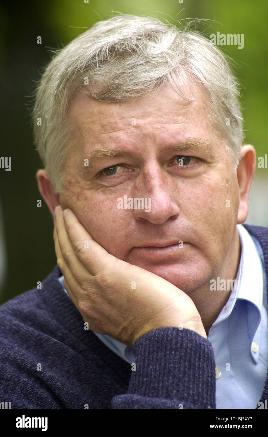 Duncan Fletcher, ex Inghilterra, Glamorgan CCC e provincia occidentale cricket coach. Foto Stock