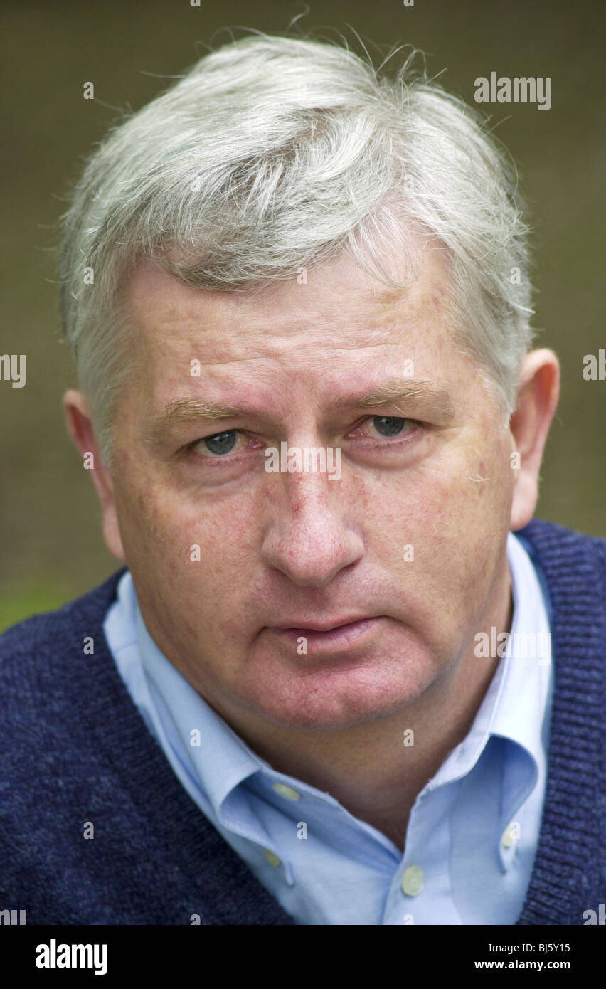Duncan Fletcher, ex Inghilterra, Glamorgan CCC e provincia occidentale cricket coach. Foto Stock