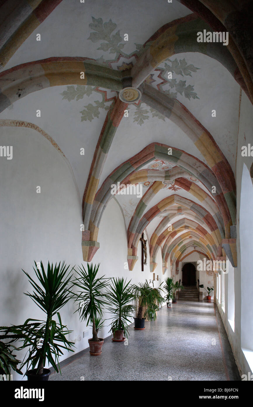 Stiski ( Sticna) Monastero,stabilito nel 1136,monastero cistercense,chiesa abbaziale,di origine romanica,stile barocco,Slovenia Foto Stock