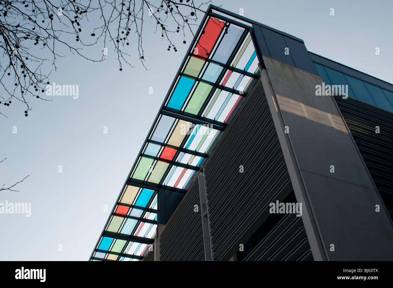 Home ufficio edificio, Westminster SW1, Londra Foto Stock