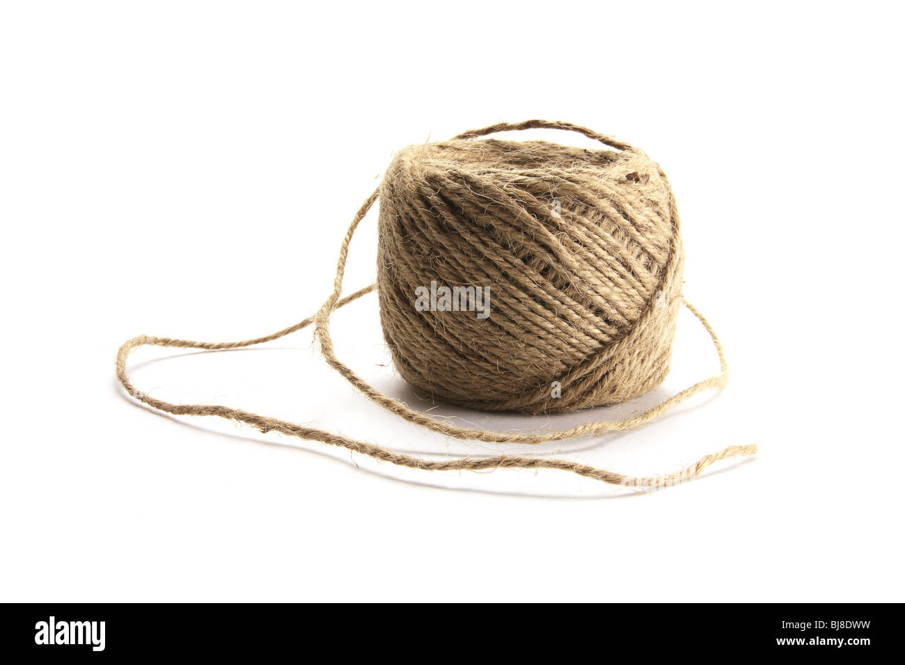 Bobina di cordicella Foto Stock