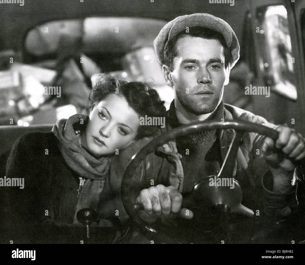 Si vive una volta sola - 1937 Walter Wanger film con Henry Fonda e Sylvia Sydney Foto Stock