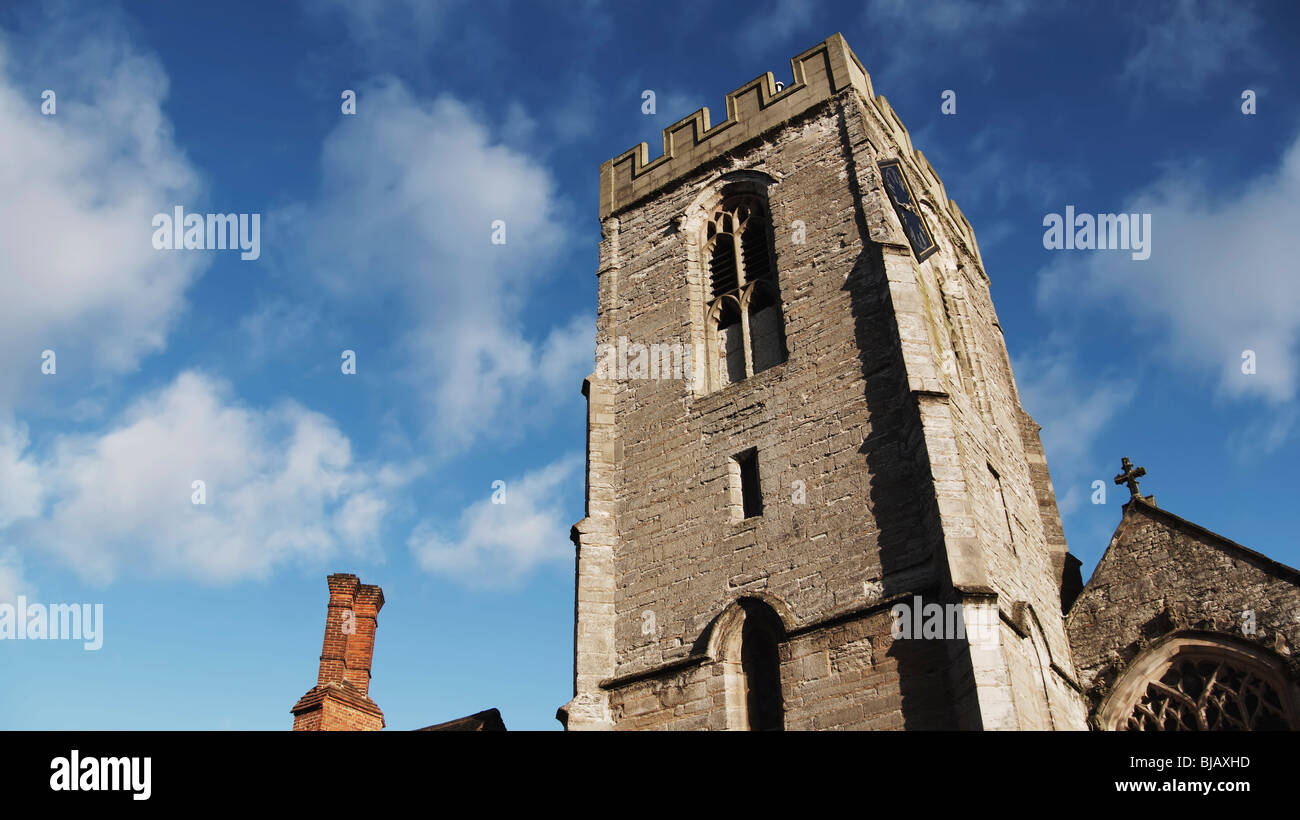 Henley in Arden Warwickshire Midlands England Foto Stock