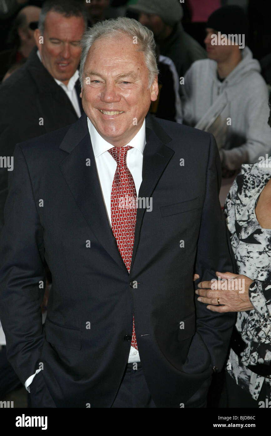 PETER SISSONS 2008 PRIDE OF BRITAIN Awards di Londra Centro Televisivo Londra Londra Londra Inghilterra 30 Settembre 2008 Foto Stock