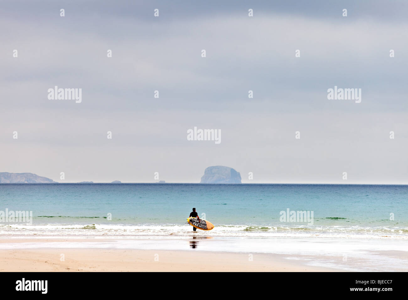 Norman Bay, Wilsons Promontory National Park, Victoria, Australia Foto Stock