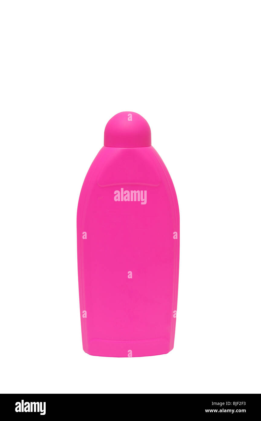 Home detergente domestico. Tracciato di ritaglio Foto Stock