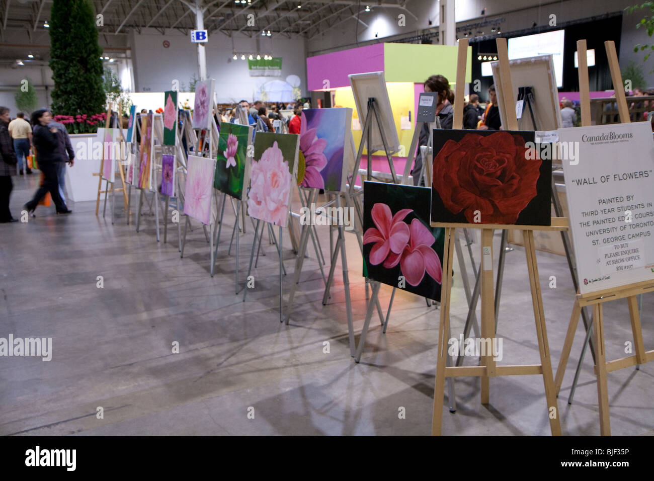 Abstract, arte creativa, progettazione, disegno, espressione, pittura Foto Stock