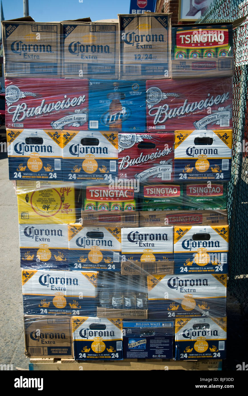 Corona beer usa immagini e fotografie stock ad alta risoluzione - Alamy
